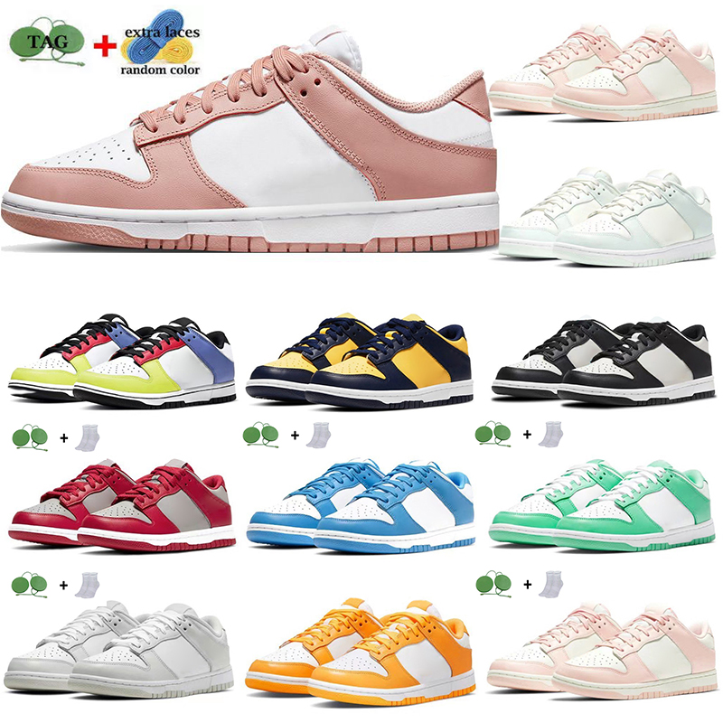 

Fashion Designer Dvnky Running Shoes Mens Womens Dunks Zapatos Panda White Black Pigeon Medium Olive Walking Suitable Man Casual Outdoor Sports Sneakers Size 36-45, Color 11