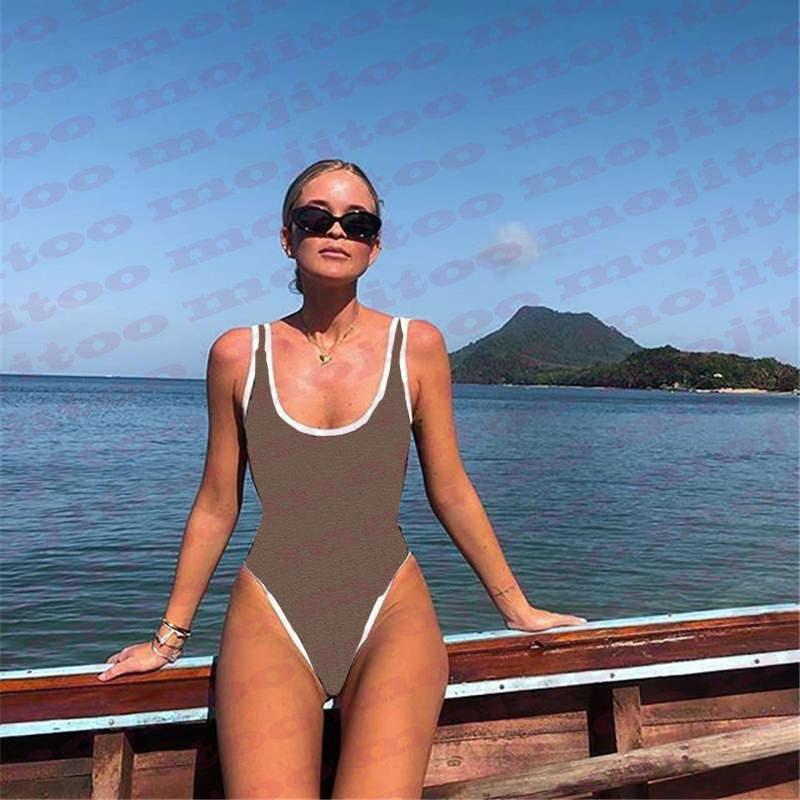 

The new Swimsuit Sexy Girls Bathing Suit Textile Summer Swimwear Beach Bikinis Set Letter Pattern Women Bodysuit Swim Clothing Fashion, Please contact me to look real pics
