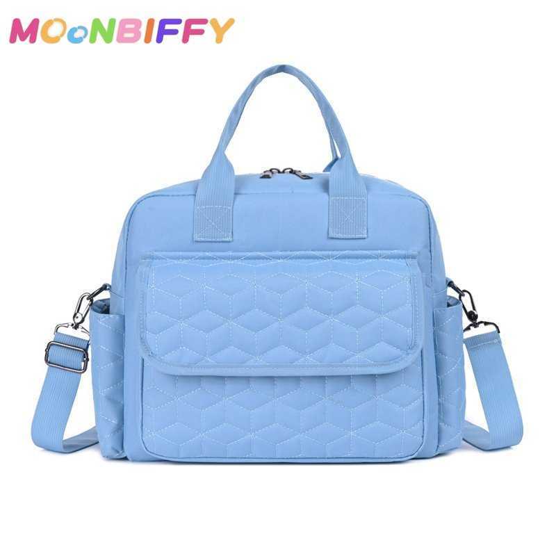 Sacs à couches Sacs à couches pour bébé Maman Séparation humide et sèche imperméable Sacs à main pour couches pour femmes Sac pour soins de bébé