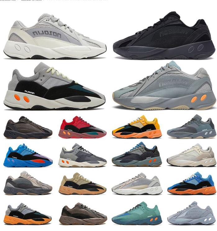 35color 2022 With Box Top Quality Running Shoes Inertia 3M Reflective Tephra Runner Solid Grey Utility Black Vanta Men Women Sneakers Size 5-11.5