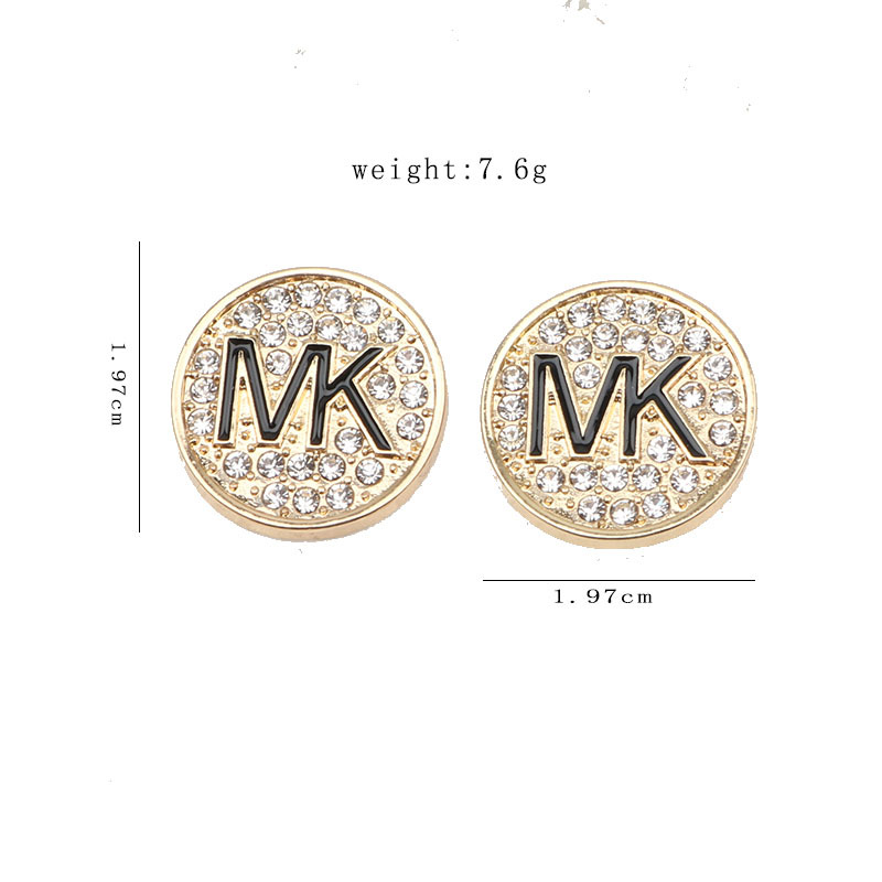 

Simple 18K Gold Plated 925 Silver Luxury Brand Designers Letters Stud Long Tassels Geometric Famous Women Crystal Rhinestone Pearl Earring Wedding Party Jewerlry