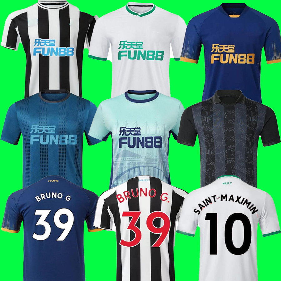 

WILSON SAINT-MAXIMIN BRUNO G. 2022 2023 Soccer Jersey Newcastle Retro TRIPPIER MURPHY SHELVEY 22 23 Football Shirt Kids Kit Shearer WOOD TARGETT home 3rd BOTMAN ISAK, 22/23 3rd aldult
