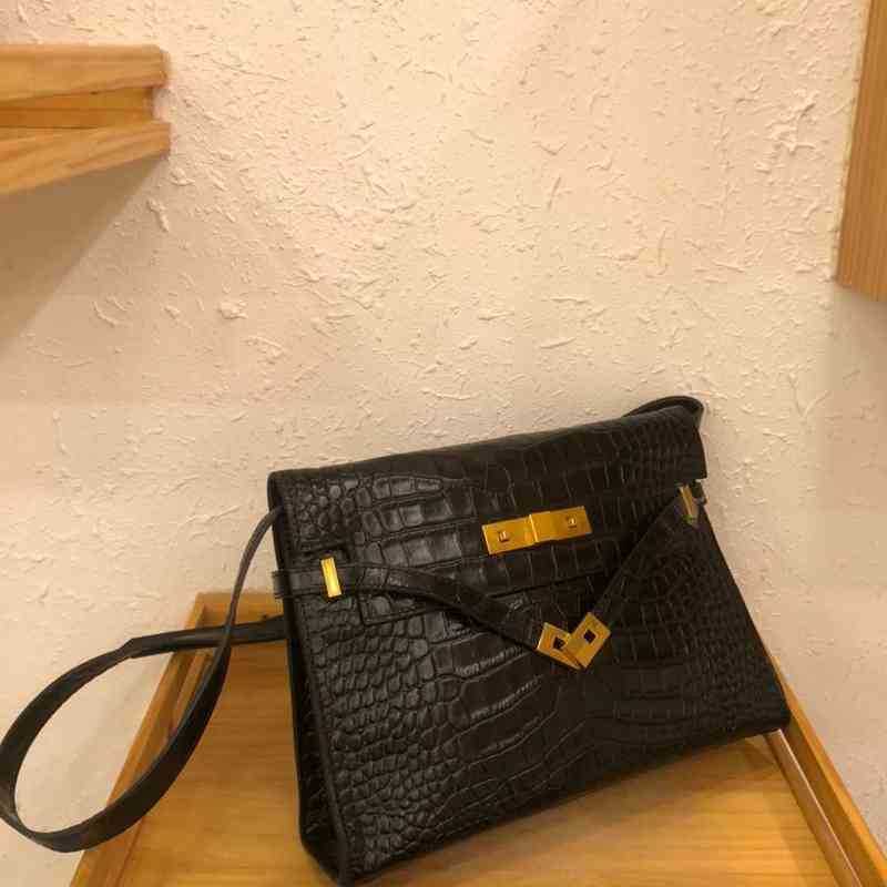 Designer Luxury Yysl Sacs pour les sacs à main pour femmes Posses à bandoulière Yslitys grande capacité polyvalente le sac fourre-tout Loulou Mul