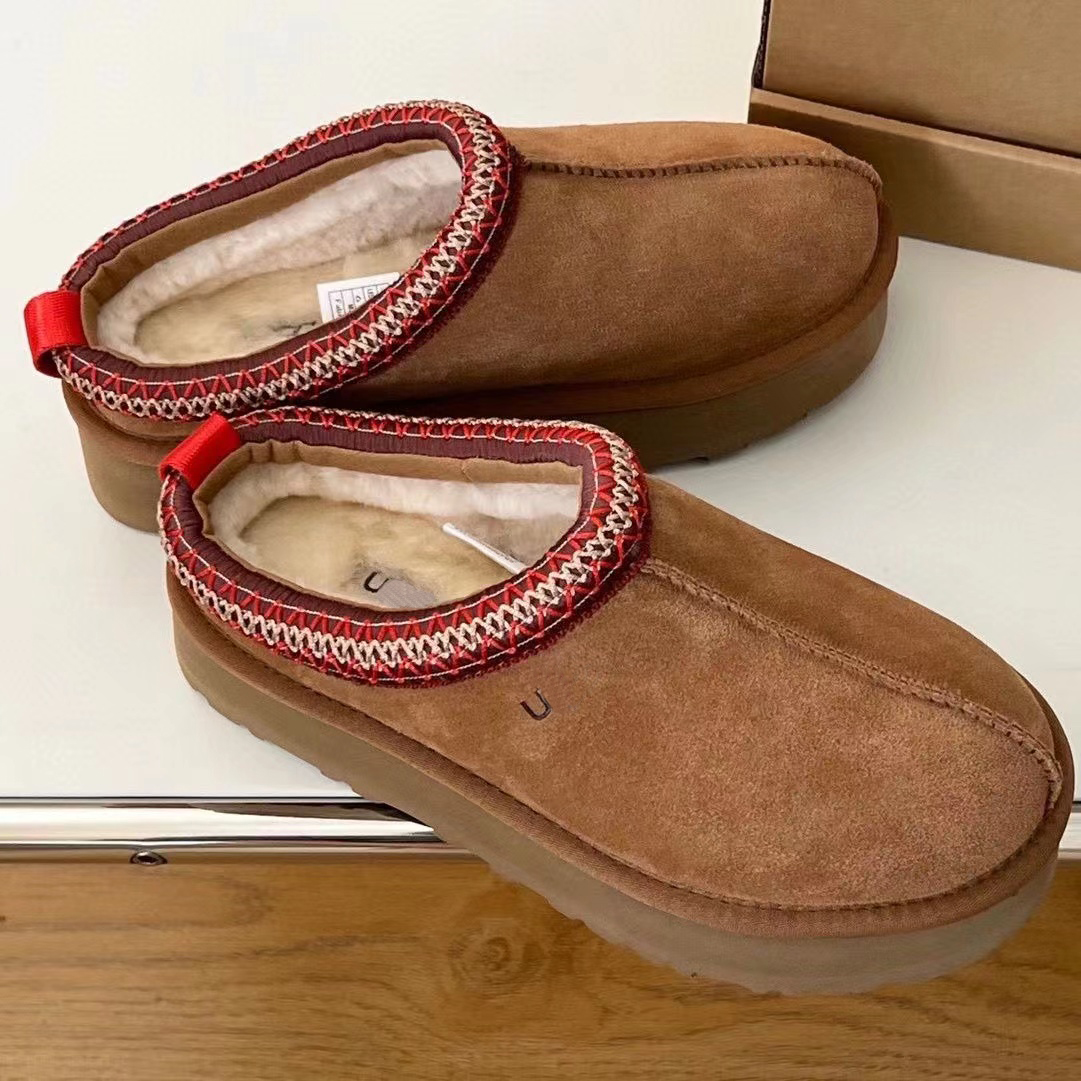 

Boots Christmas Tazz Slippers Classic Snow Boots Designer Ultra Mini Chestnut Australia Tasman Slipper Dealworld Australian Warm Boot Winter Fur, Color 12