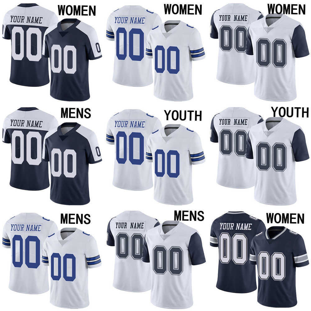 

Football Jerseys Dallas''Cowboys''7 Trevon Diggs 10 Cooper Rush 11 Micah Parsons 88 CeeDee Lamb 3 Anthony Brown 13 Michael Gallup 20 Tony Pollard, Color