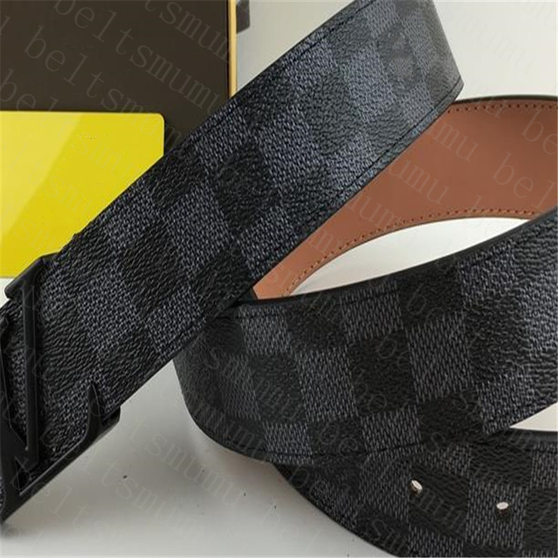 

2022Luxury Designer Belts Men Women Belts of Mens and Women Belt with Fashion Big Buckle Real Leather Top High Quality box, Belts+box
