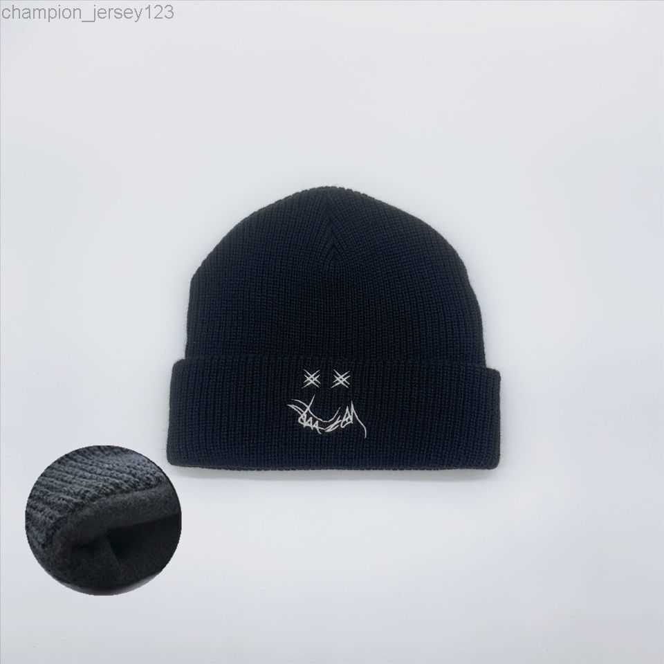 Ball Caps Fashion brand Stusy designer Embroidery Hat Warm Knitted Hats Men Women Woolen Cap