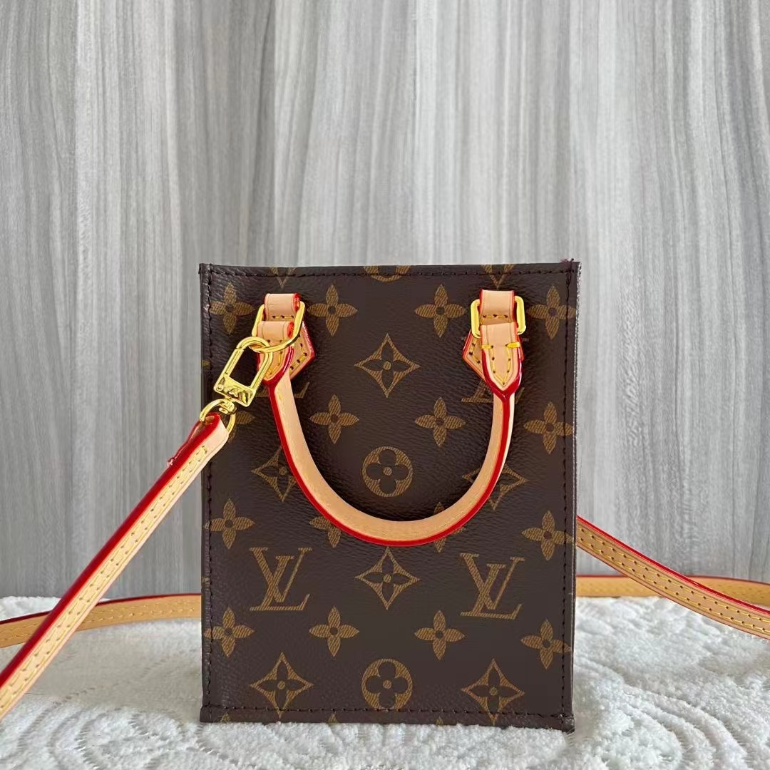 Cases L-V dupe bag HIGH QUAILITY Medieval Small Hand Bag Women Brand Classic Style Genuine Leather Shoulder Bags