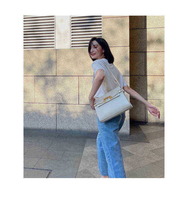 Designer Luxury Yysl Sacs pour les sacs à main pour femmes Posses à bandoulière Yslitys grande capacité polyvalent le sac fourre