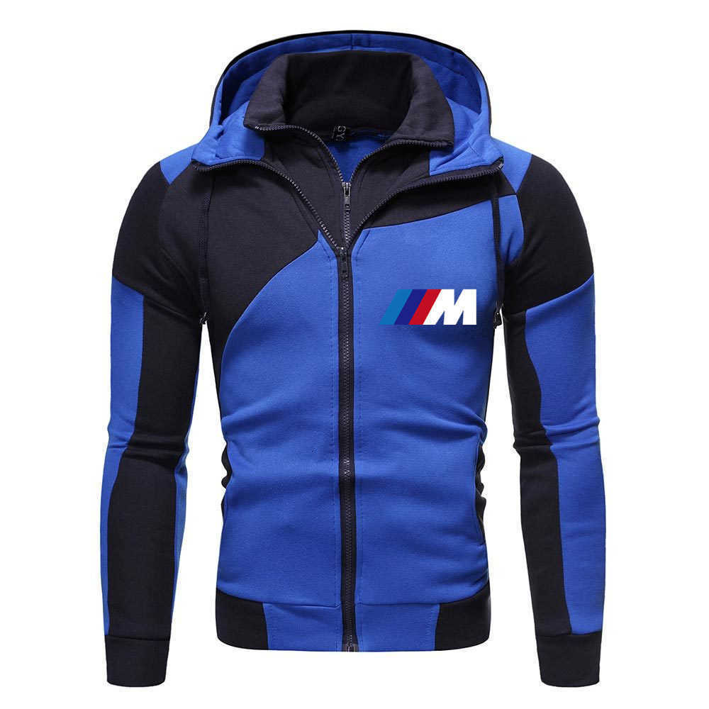 

jacketMens Designer Shirts 2022 Bmw Jacket Men Sweatshirt Zipper Hoody Spring Autumn Cotton Hoodies Harajuku Male Clothing 244z