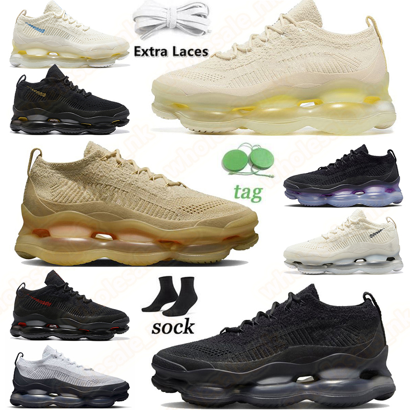 

Men Women Running Shoes Scorpion FK Lemon Wash Triple Black White Persian Violet Wheat Wolf Grey White Green Blue Trainers Sneakers With Socks, A8 wheat