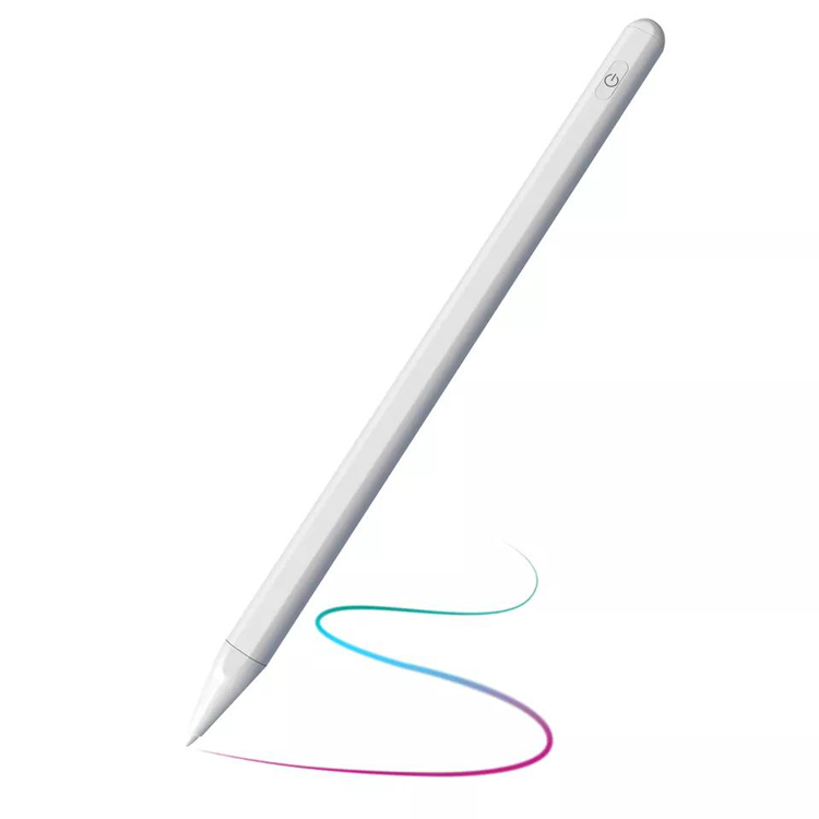 

New 4th Generation Stylus Pens For iPad Anti Mistouch Touch Pencil Active Capacitive Stylus Pen Special White