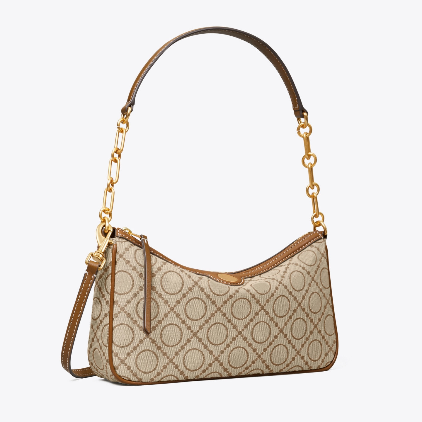 Designer de luxe Cross Body Bags Sacs à bandoulière Fashion style Jacquard zipper Purse Totes sacs à main Sangle diagonale détachable réglable