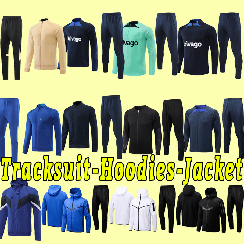 

Long sleeve CFC STERLING 2022 2023 Soccer Jerseys CUCURELLA 22 23 MOUNT football shirt KANTE PULISIC HAVERTZ KOULIBALY tracksuit windbreaker jacket, As shown