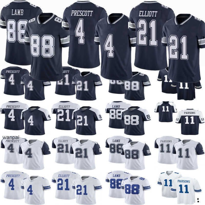 

Custom Football Jersey Men Women''dallas''cowboys''Nfl''Limited, Color