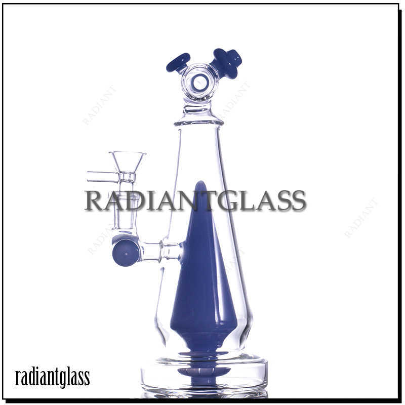 

Hookahs Glass Bong Hookahs Straight thick 14mm Joint waterpipe with accessories traditional dab rigs