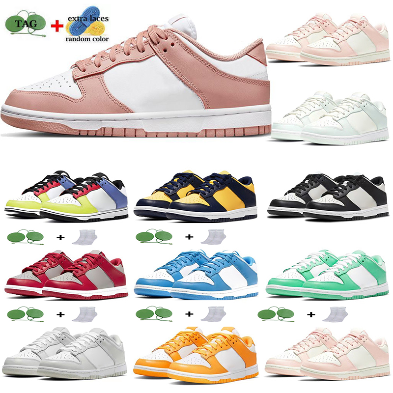 

Retro Designer Dvnky Running Shoes Mens Womens Dvnk Retroes Zapatos Panda White Black Pigeon Medium Olive Walking Man Casual Outdoor Sports, Color 17