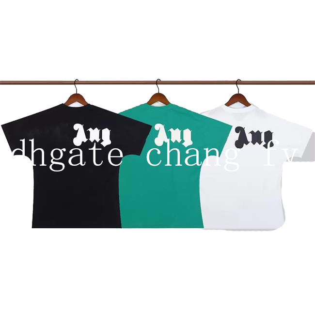 

Fashion Designer Mens T Shirt High Quality Newest Womens Letter Print Short Sleeve Round Neck Cotton Tees Polo Size S-5XL 794225457