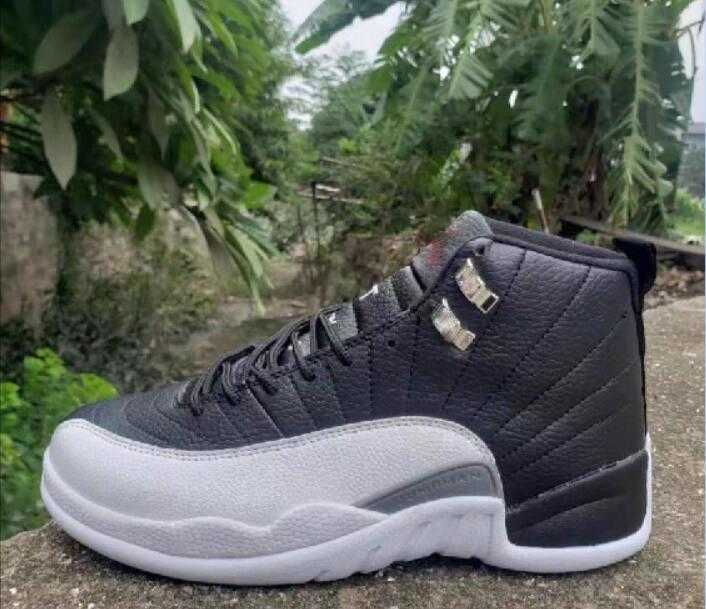 

Shoes University 12 12s Snake Skin Tiger Head Men Black Dark Concord reverse flu game indigo low SE metallic women Sneakers mens a26