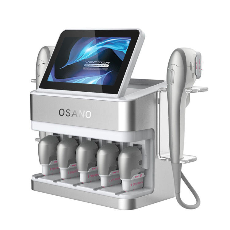 2022 LA DERNIÈRE LA DERNIÈRE 7D HIFU FACIAL Lift Ultra Anti-Wrinkle Korea Technology HIFU Machine 7D