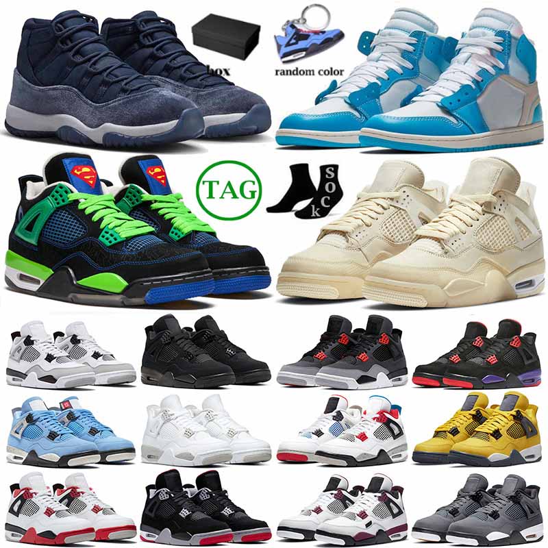 

Airness Jorden 1 4 Jumpman Basketball Shoes Men Women High Trainers J4 Jorda Jordam 1 4 Mid Jorden1s Off White Jorden4s 11 Sneakers Ts Reverse Mocha Low Big Size 13, #1 36-47 low legend blue