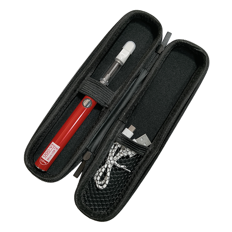 

1Pcs Starter kit Authentic 1300 mAh UGO-V3 Batteries E cigarette Kits Smoke Preheat VV Vapes Micro Usb Rechargeable 510 Mods Batteries Thick Oil Atomizer 0.5ML 1ML, Multi