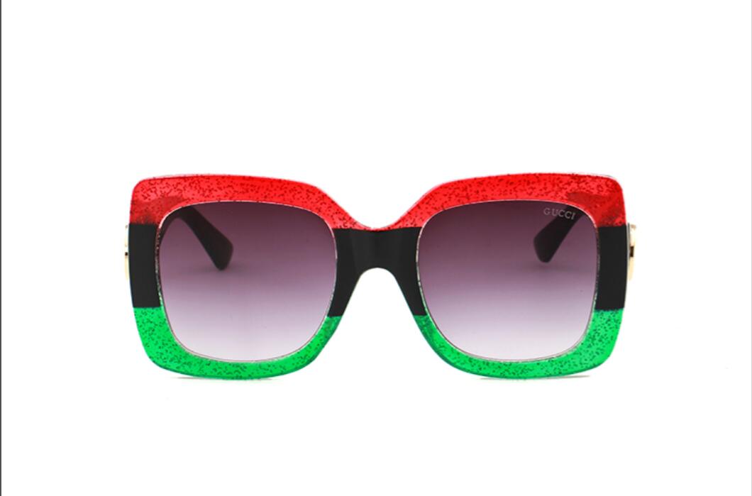 

Designer Vintage Oversized Square Sunglasses Women Classic Popular Big Frame Sun Glasses For Female UV400