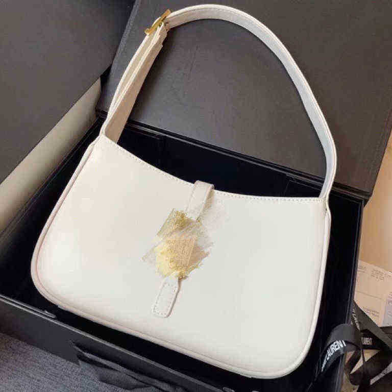 Designer Luxury YYSL Bags For Womens Handbags Crossbody Purses YSLitys large Capacity Versatile The Tote Bag Loulou Multicolour Fashion Leather W