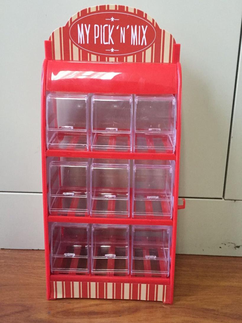 

vending candy machine dispenser pick n mix without candies02411405