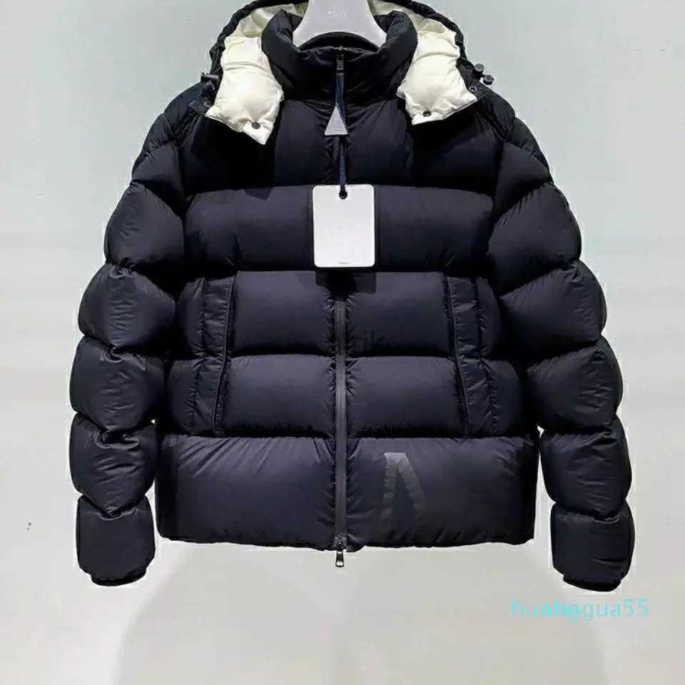 Designer Luxury Down Jacket Women Fur Ruff Monc Classic Fashion and multi function Essential Hoodies Mens Monclair Jackets Winter Warm Clothing H-image-814767843