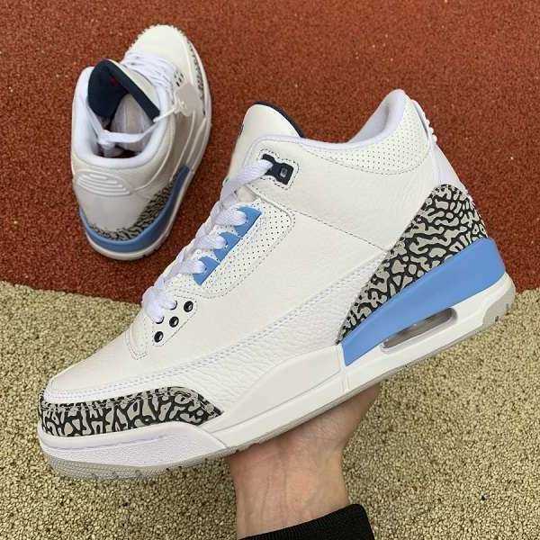 

Shoes 3 UNC Black White Cement Jumpman 3s Laser Orange Women Fragment Flight Knicks Fire Red Bio Beige Men, A-j3020