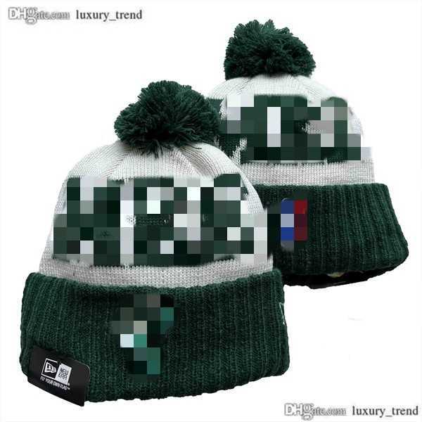 

Milwaukee''Bucks''Bobble Hats Baseball Ball Caps 2019-23 Fashion Designer Bucket Hat Chunky Knit Faux Pom Beanie''nba Christmas hat