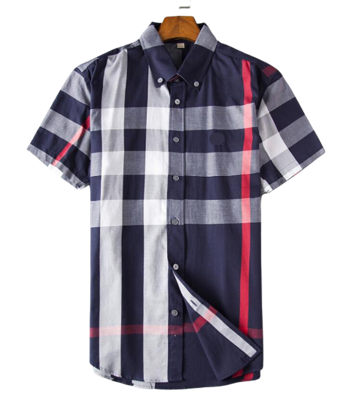 

Men's Casual Shirts Dress Apparel Designer Casuals Slim Fashion Fit Long Sleeve Business Shirt Male Dot Print Autumn Formal Cotton Shirts Men Brand#220, Customize