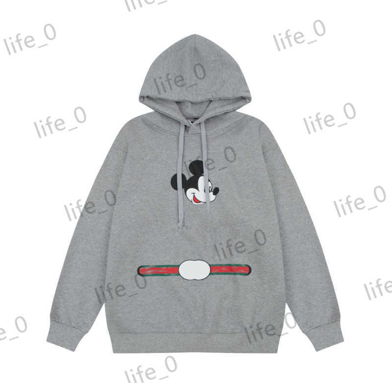 

Brand Designer Womens Sweatshirt Classic Printed Hooded Pullover Sweatshirts Linter Coil Lining hoodies Casual Joker Fashion Women Clothing 1970, 23