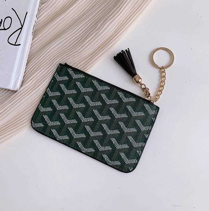 

Brand designer handbags 2022 wallets European and American fashion short Cara chain purse ladies multi-functional key card bag factory wholesale sales, Style