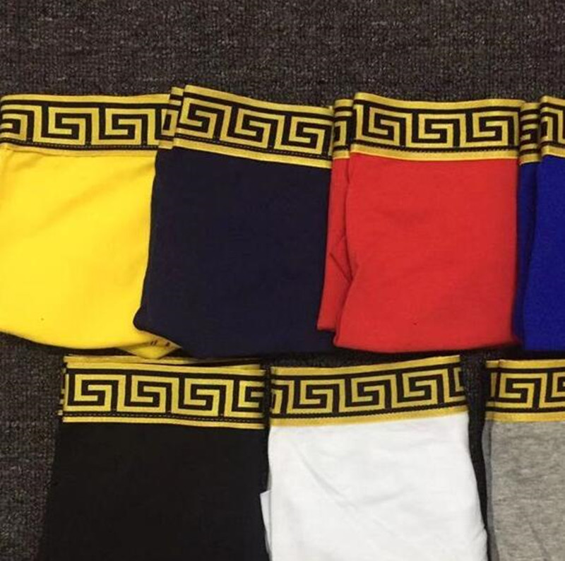 

2023 Mens underwears classic cotton Underpant Fashion Boxers Breathable Boxer Man Underpants Classic Letter Sexy Tight Waist Underwear, No box other colors contact me