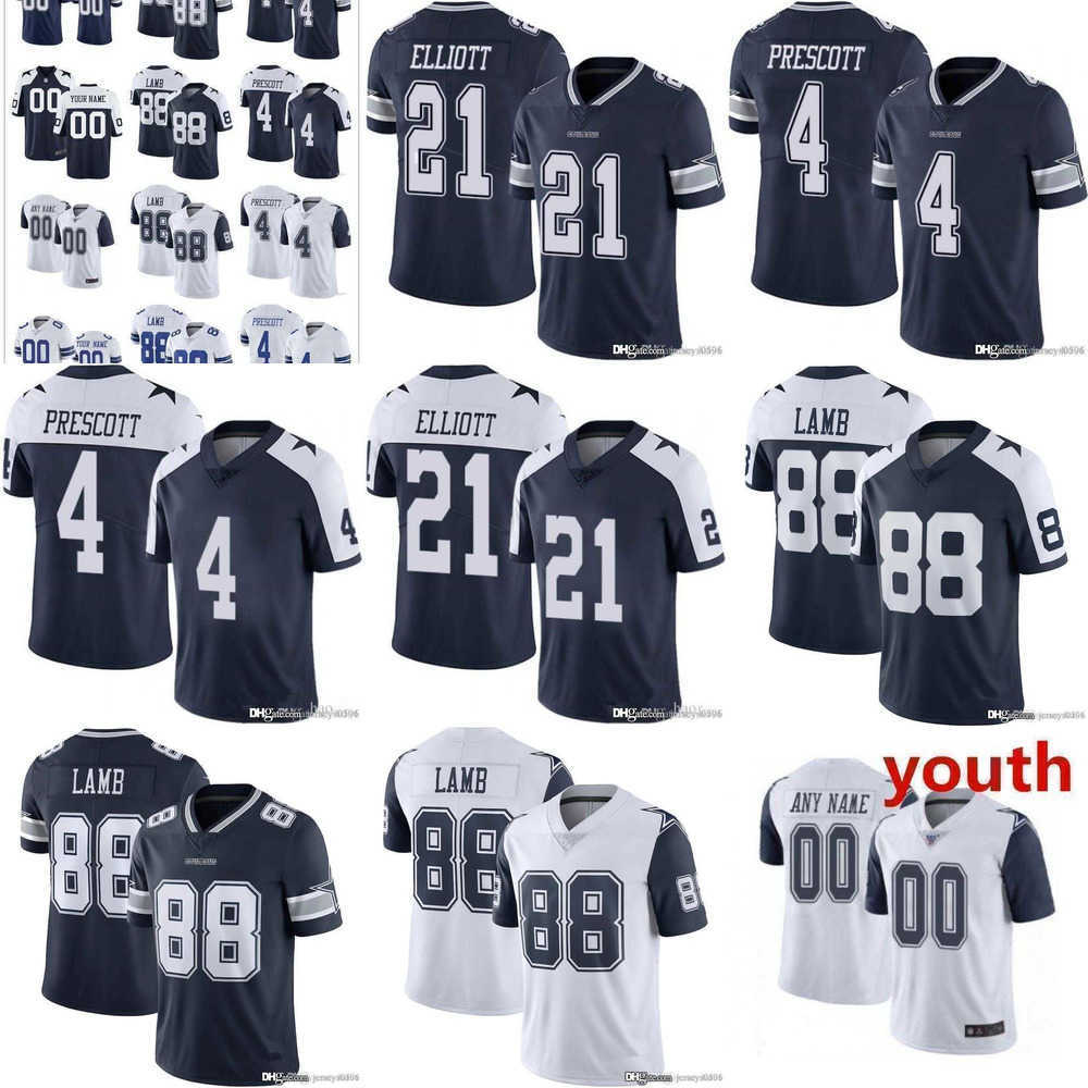 

Custom Football Jerseys Dallas''Cowboys''mens 4 Dak Prescott 11 Micah Parsons 22 Emmitt Smith 88 CeeDee Lamb 21 Ezekiel Elliott 56 Tyler Smith, Color