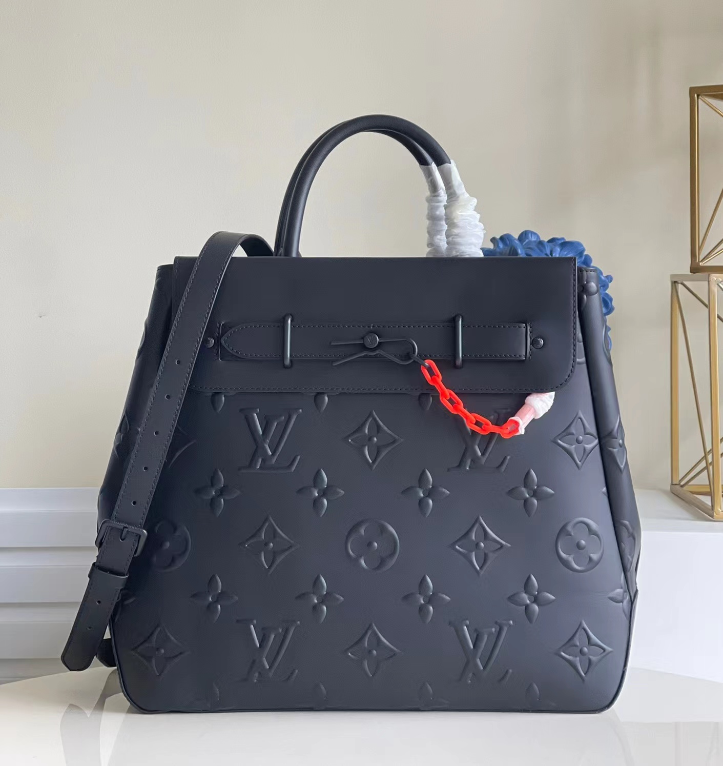Sacs à bandouliers de créateurs fourre-tout Fashion Sacs à main Louiseitys VIUTONITYS FEMMES SAG BODE HIE CAPIDE PELLETS DE SHOPITAL COMPOSIT