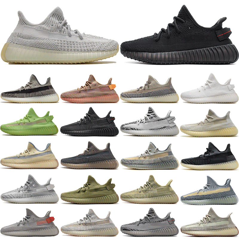 

Top Quality Mens Womens V2 Casual Running Shoes Teal Blue Magnet Solid Grey Hospital Blue Inertia Static Utility Outdoor yeezys Trainers yeezies Sneakers 36-45, 27