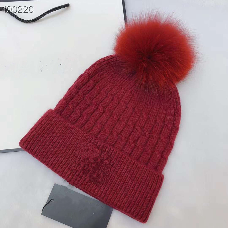 

warm scarf 2022 Knitted Hat Beanie Designer Skull Caps for Man Woman winter hat