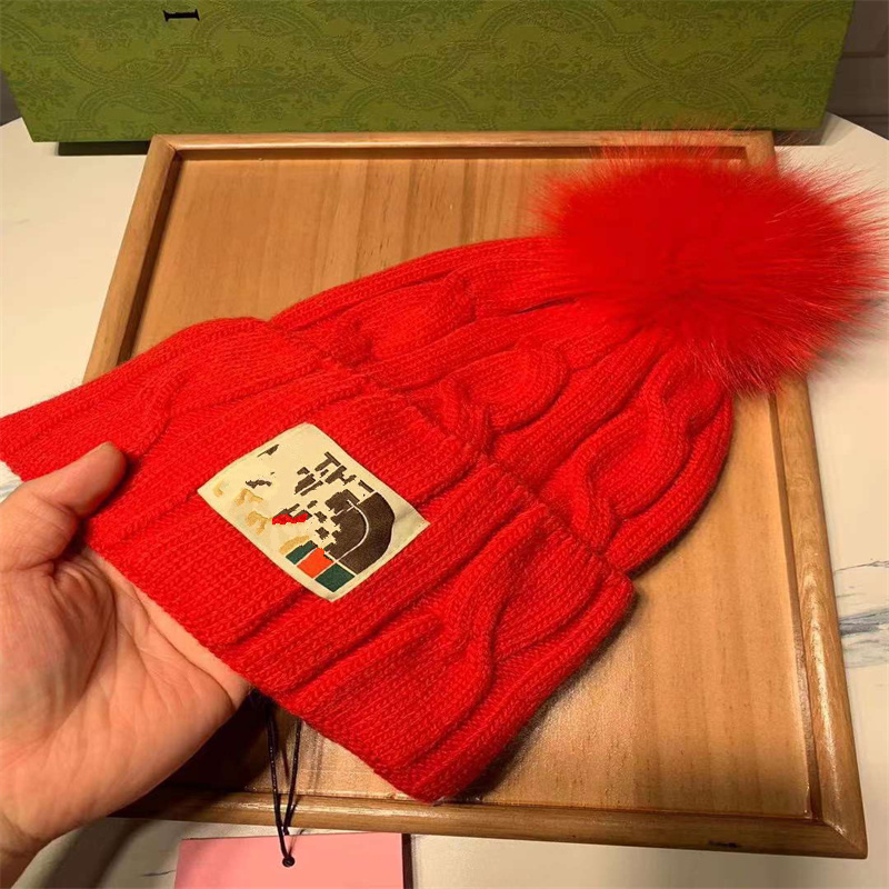 

warm scarf 2022 Knitted Hat Beanie Designer Skull Caps for Man Woman winter hat