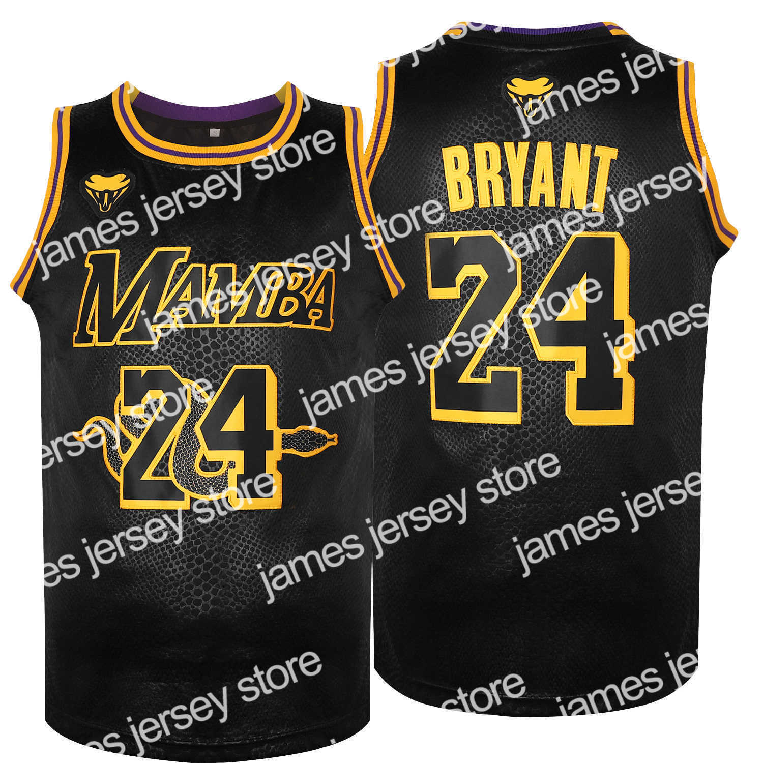 

College Basketball Wears Mamba 24 Athletic Black Snakeskin Basketball Jersey Black Panther Jerseys #1 T'Challa #2 Killmonger Stitched 90S Hip Hop Fashion Sports, 1 black