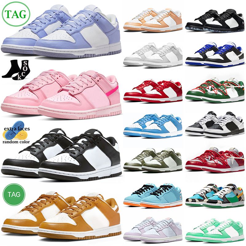 

Reverse Panda running shoes men women UNC Low Triple Pink Pig Big Size 13 US13 Georgetown Next Nature dunkes lows harvest moon mens trainers outdoor sports sneakers, D18 36-47 valentines day