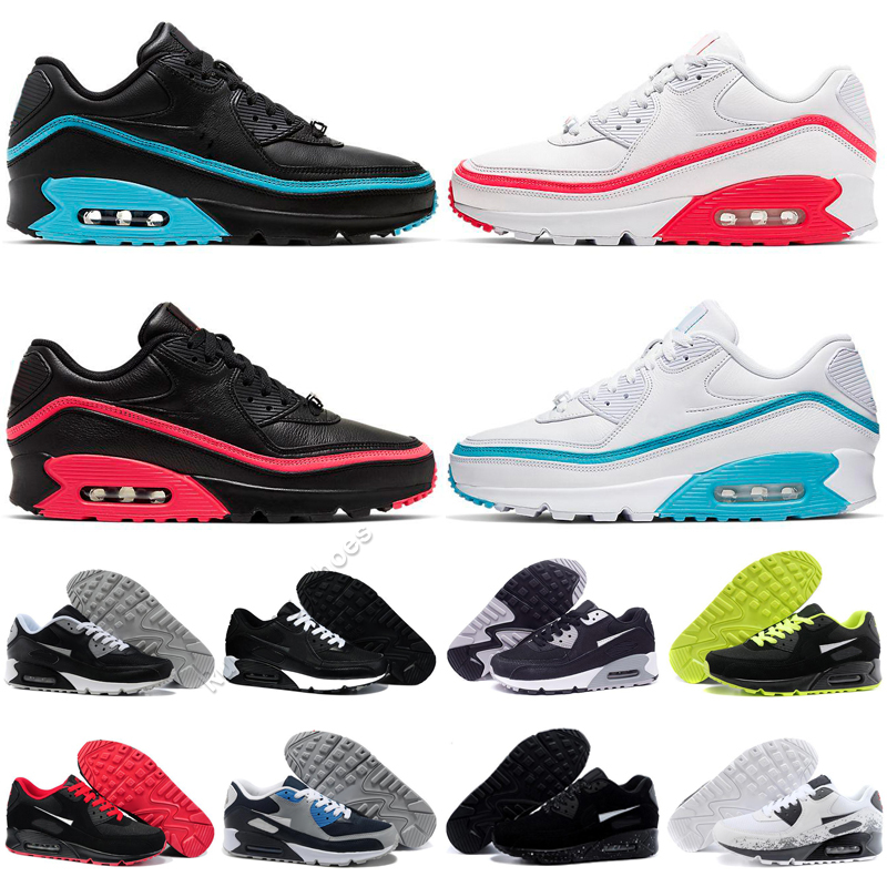 

2022 Men Sneakers Classic 90S Running Shoes For Mesh Breathable Women Sports Trainer Leather Designer Cushion Surface sneakers, Color 5