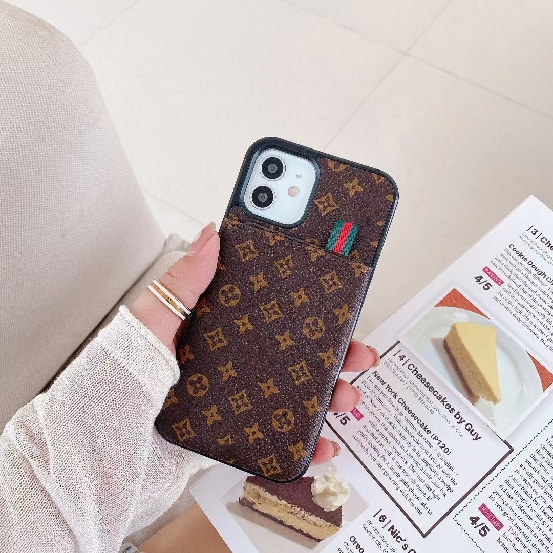

cardholder Phone cases for iphone case 12promax 12pro 12 11promax 11 11pro xsmax xs xr 7plus 13 13pro 13promax 14 14plus 14pro 14promax