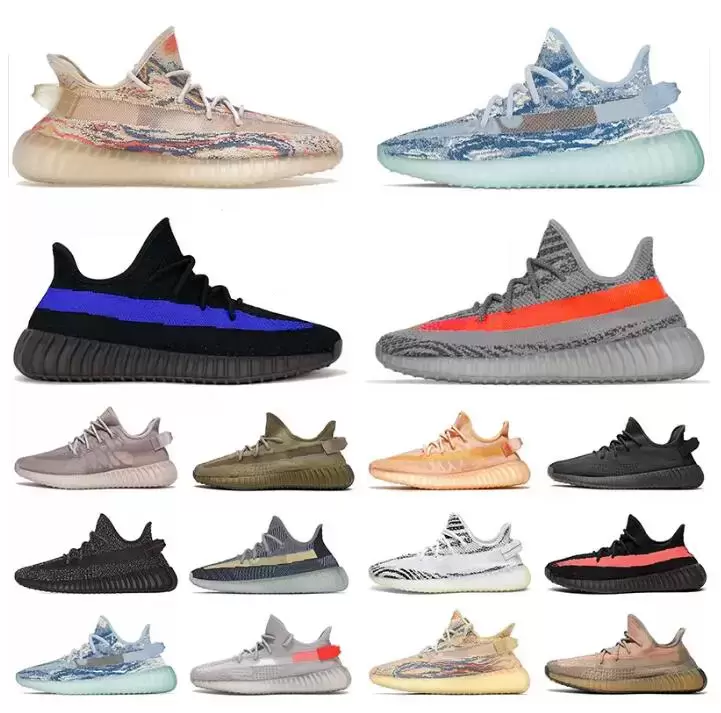 

Designer 350 Enflame Casual Shoes Mens Women Granite Clay Brown Bone White Stone Salt Ash Grey Blush Desert Rat 350s yeezy 350 Taupe Light Enflam Soft Trainer Sneaker, Q13001