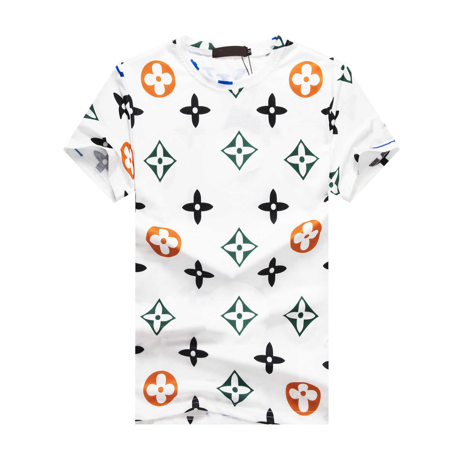 

2022 Mens T Shirt Designer For Men Womens Shirts Fashion tshirt With Letters Casual Summer Short Sleeve Man Tee Woman Clothing, Box
