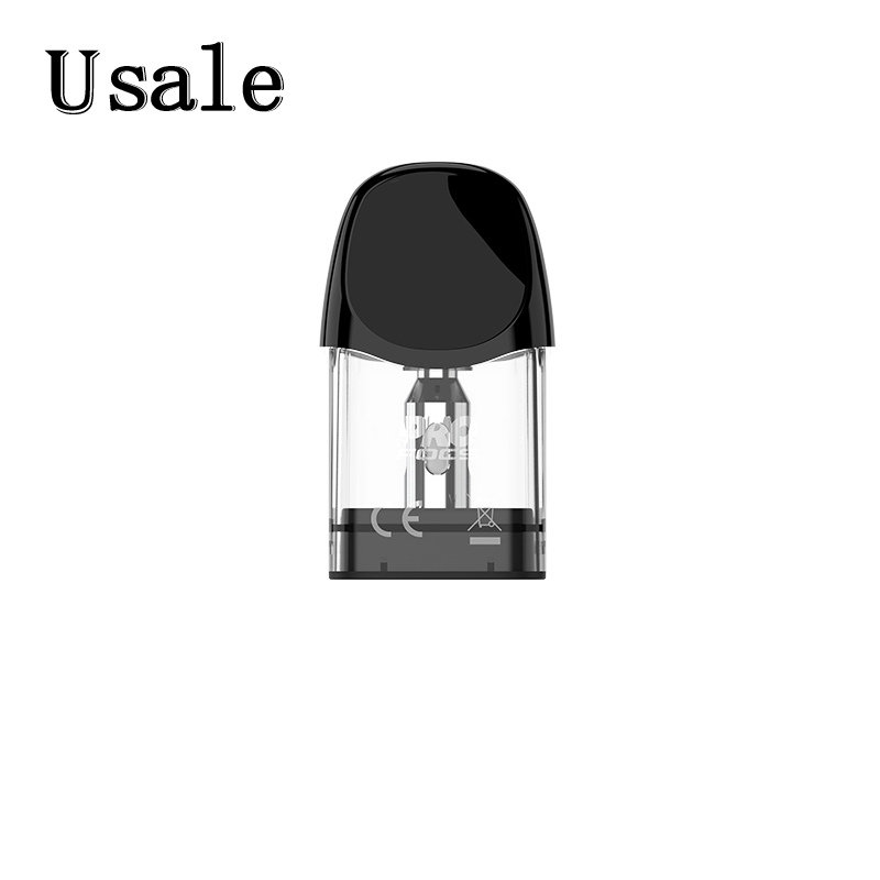 

Uwell Caliburn A3 Pod 2ml Cartridge with FeCrAI UN2 Meshed-H 1.0ohm Coil