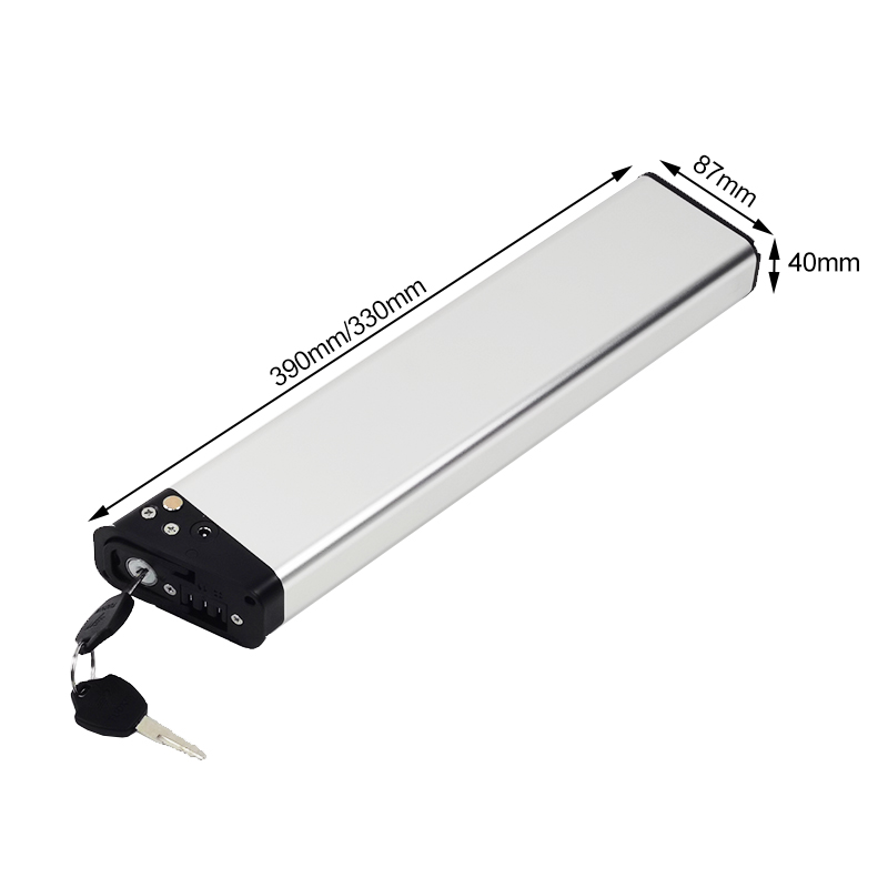 lithium battery 36V 8AH for ANCHEER AM001908 City Commuter Folding Electric Bike 9.6Ah 10.5ah 14Ah 250w 350w 500w motor-image-775289293