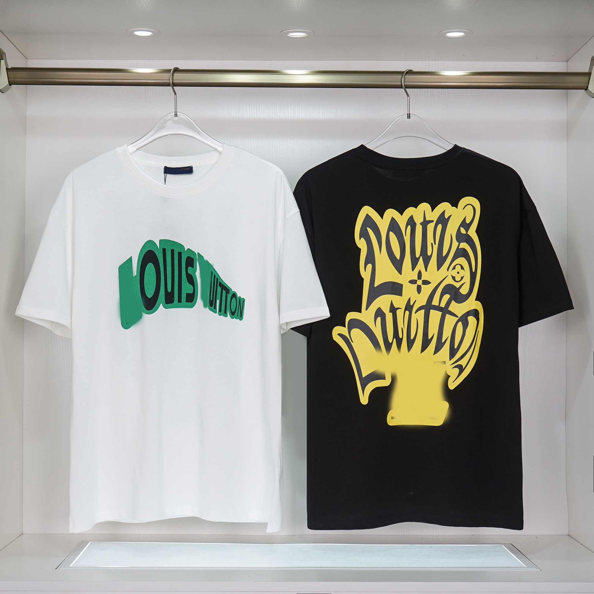 

Mens T Shirt Designer For Men Womens Shirts Fashion tshirt With Letters Casual Summer Short Sleeve Man Tee Woman Clothing Asian Size S-XXL #36